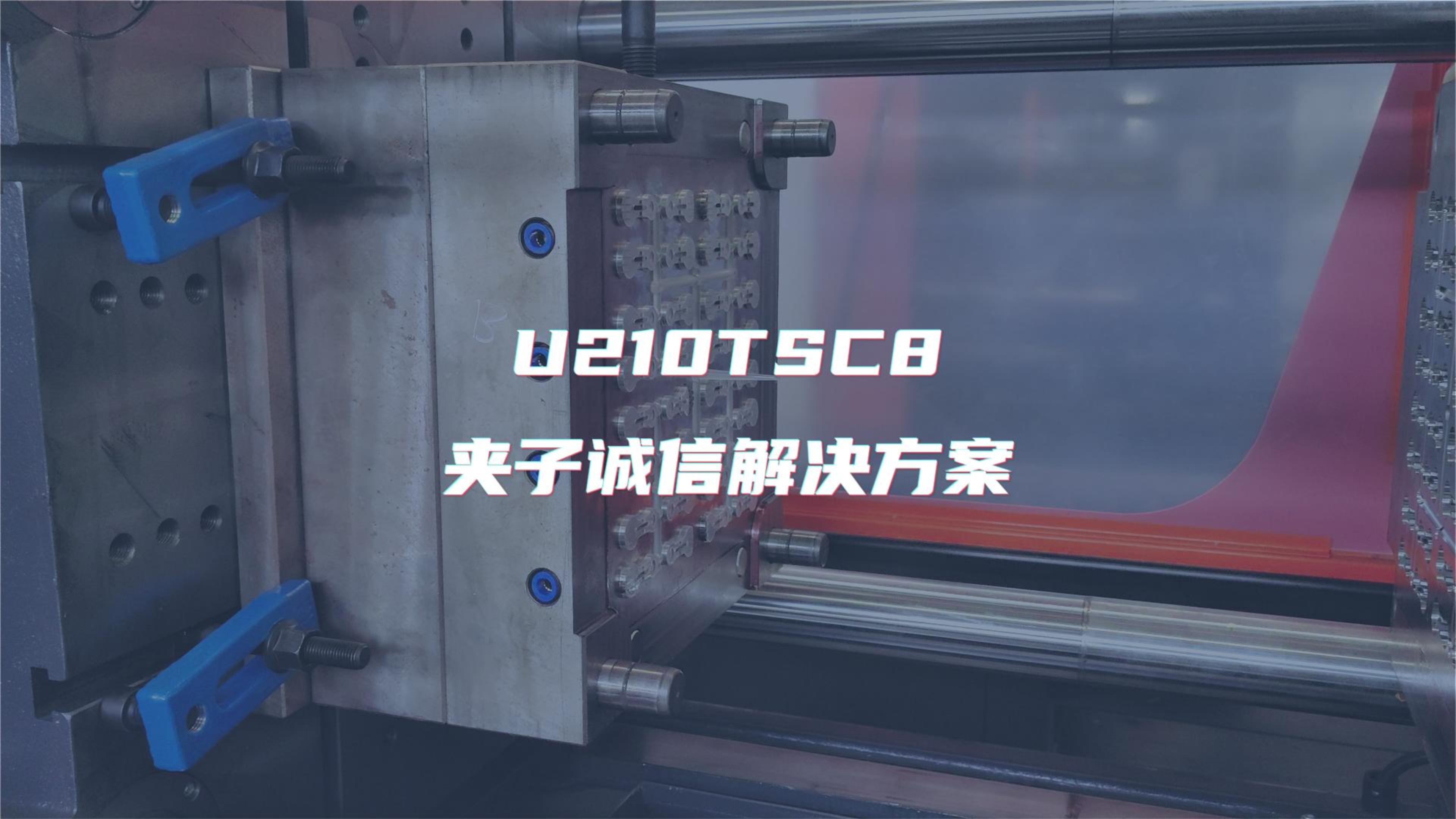 210TSC8S试模夹子