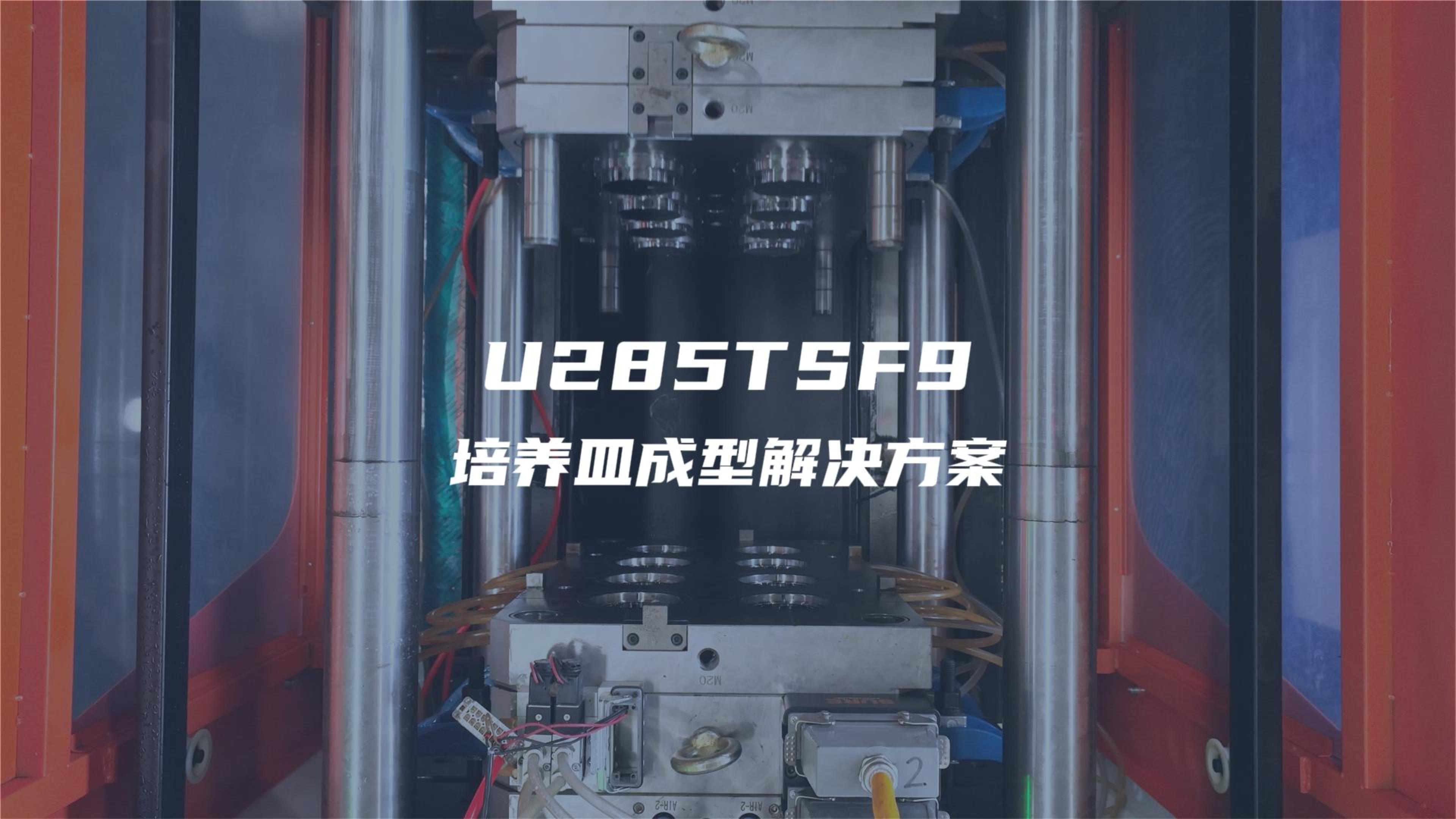 U285TS试模 培养皿