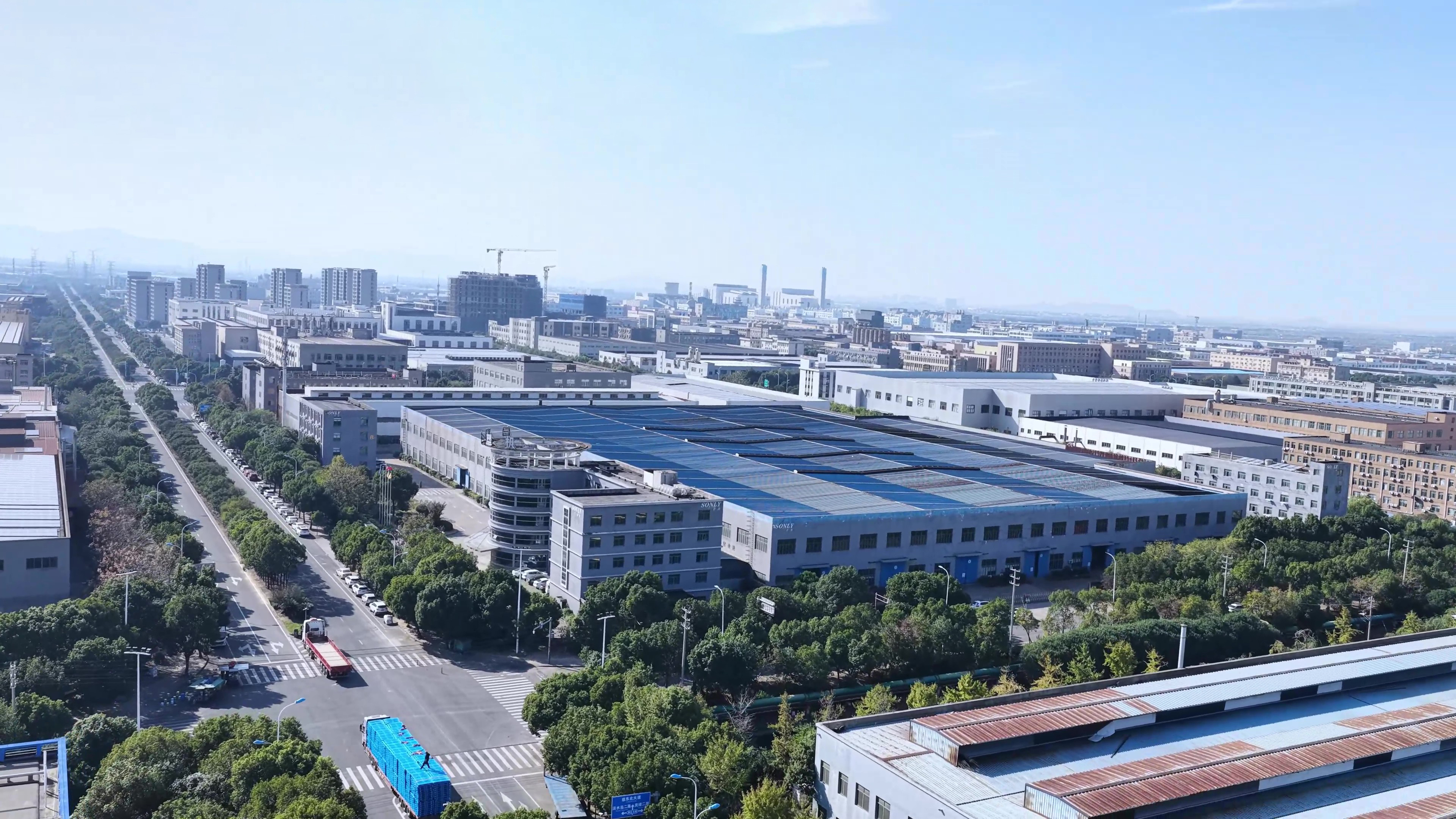 工厂加工区视频